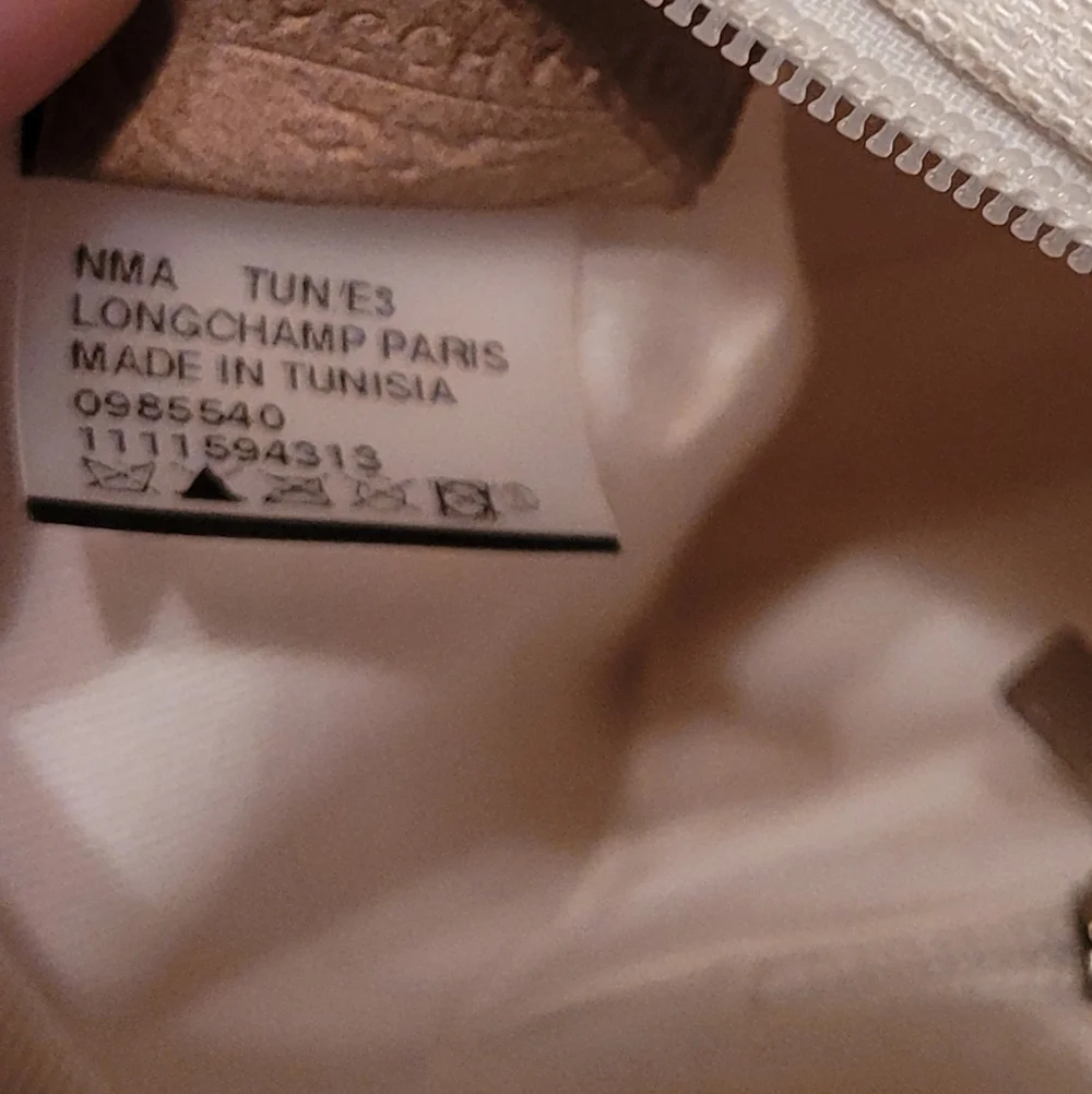 Longchamp Mariniere Tote Shoulder Bag - Picture 7 of 8